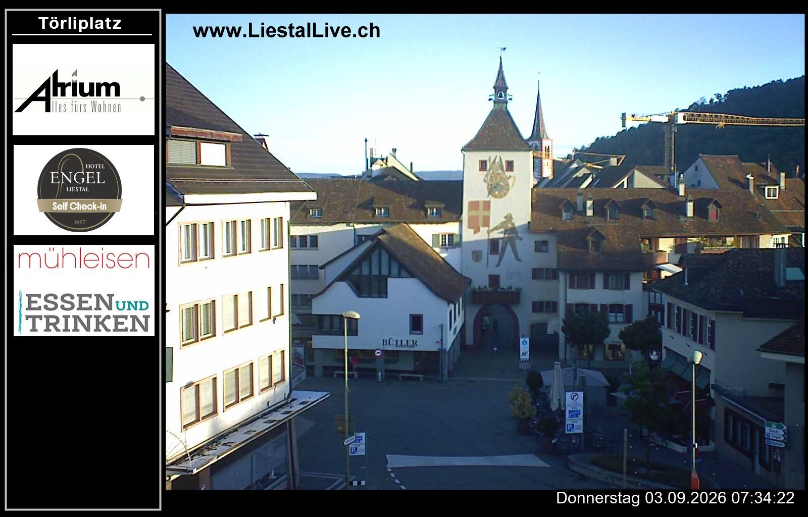 Liestal › Nordwesten