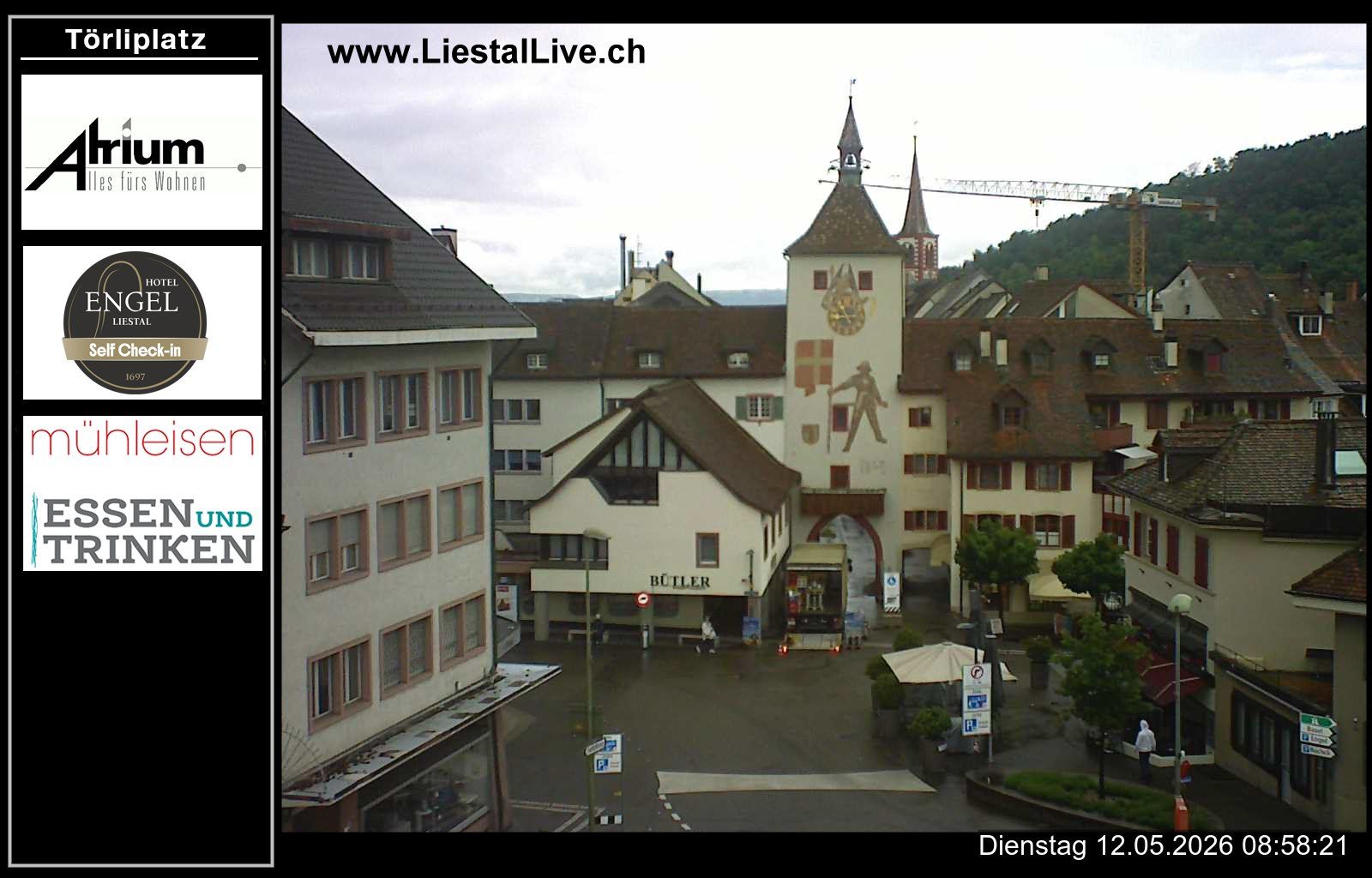 Liestal › Nordwesten