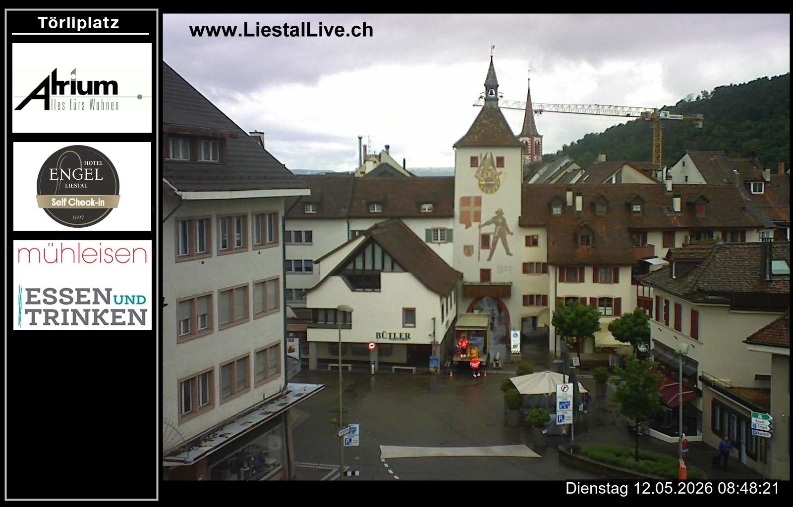 Liestal › Nordwesten
