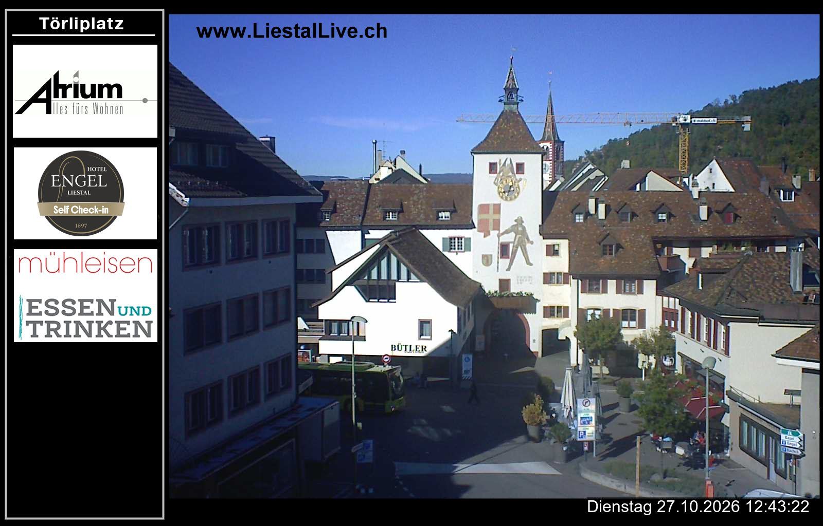 Liestal › Nordwesten