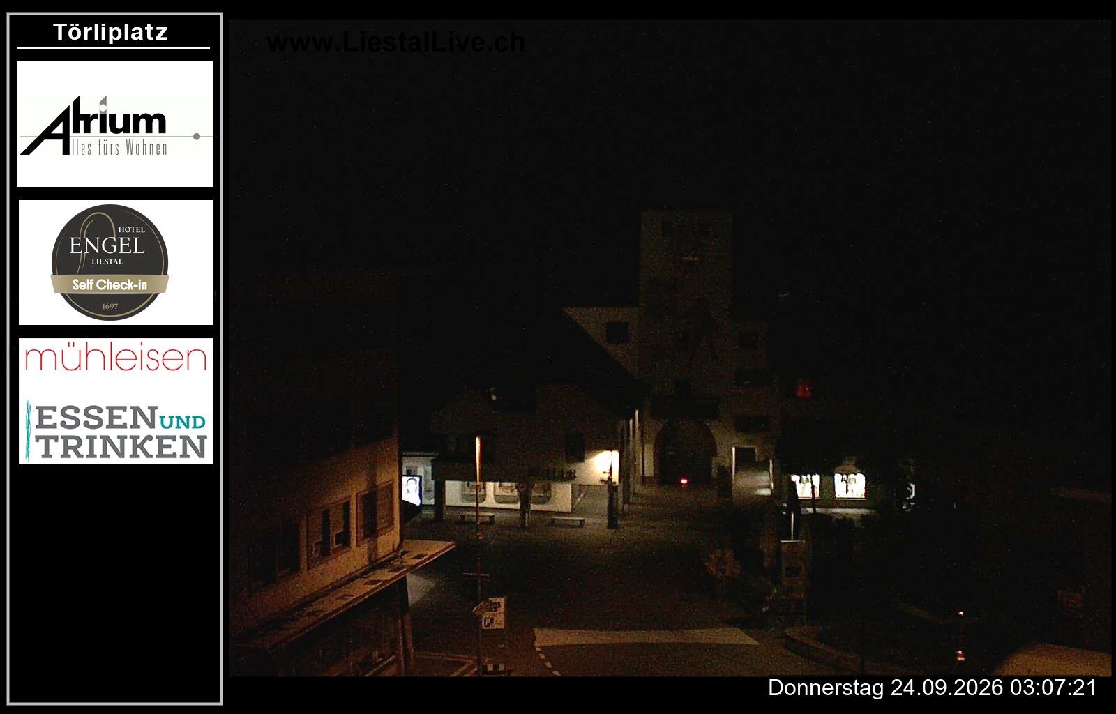 Liestal › Nordwesten