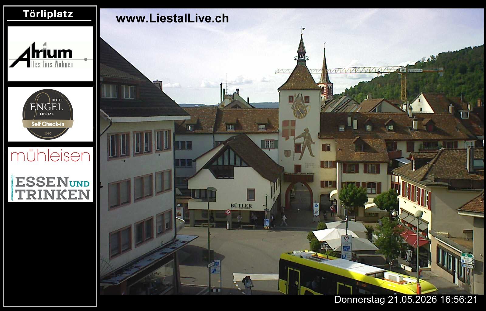 Liestal › Nordwesten