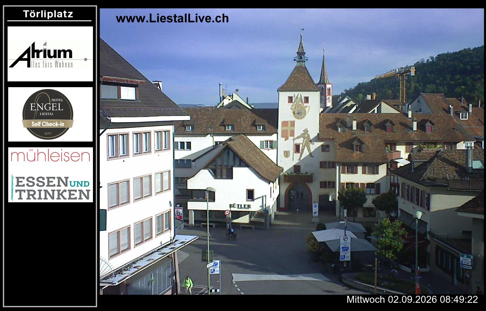 Liestal › Nordwesten