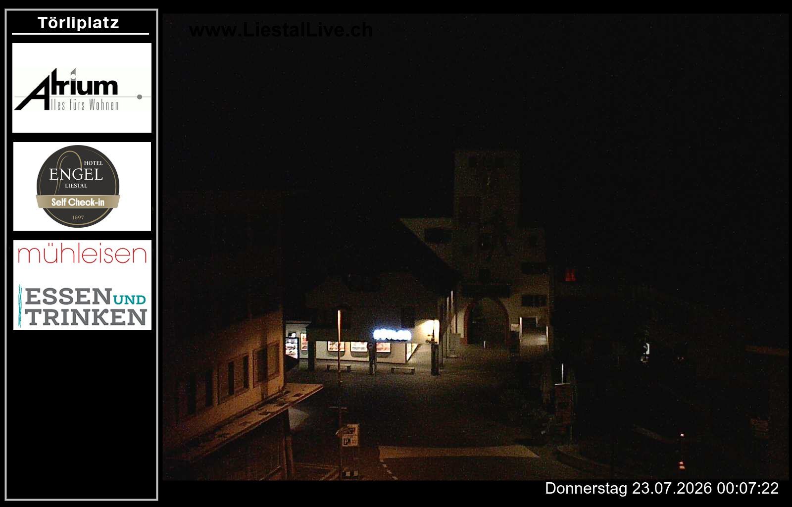 Liestal › Nordwesten