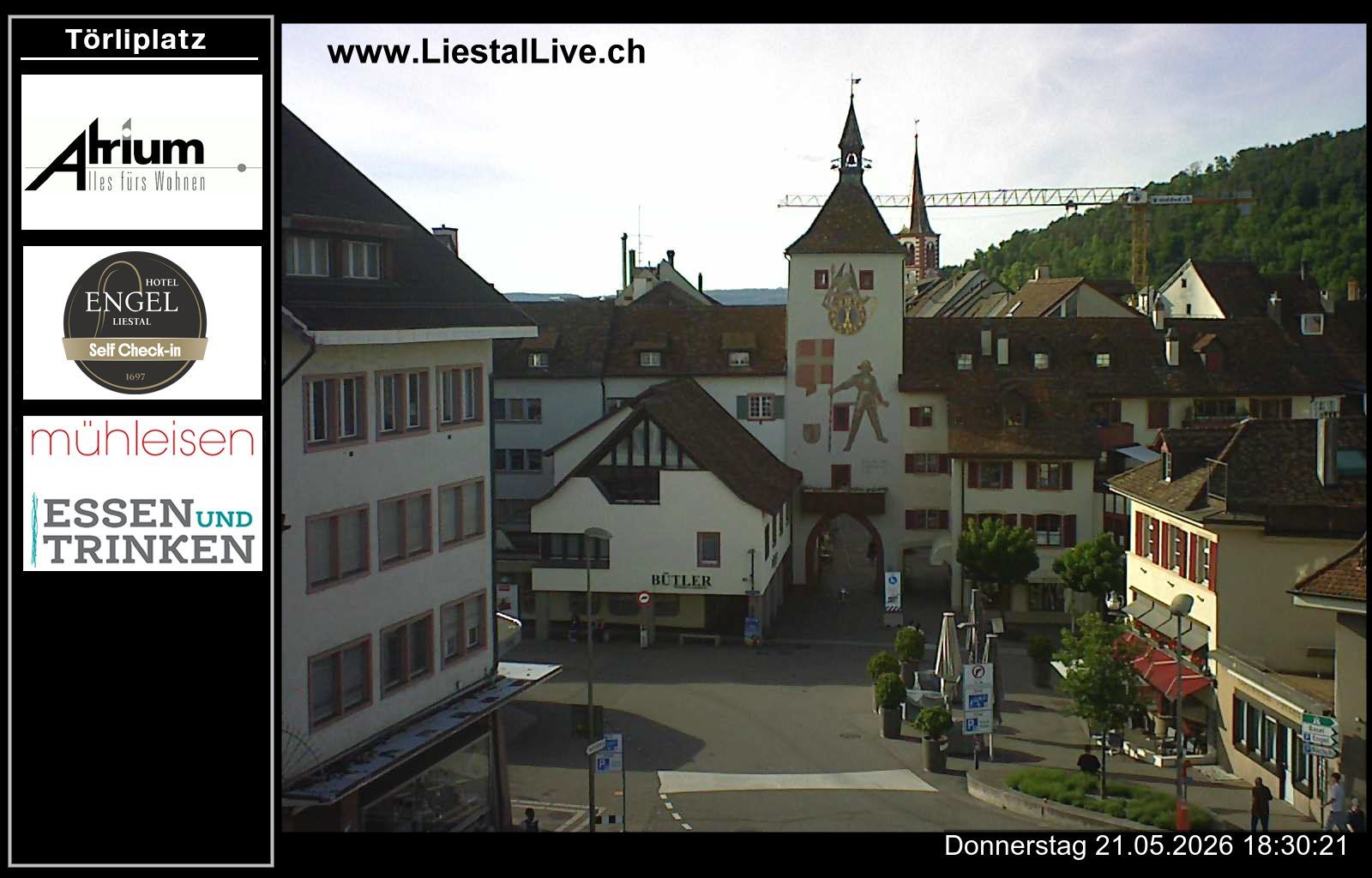 Liestal › Nordwesten