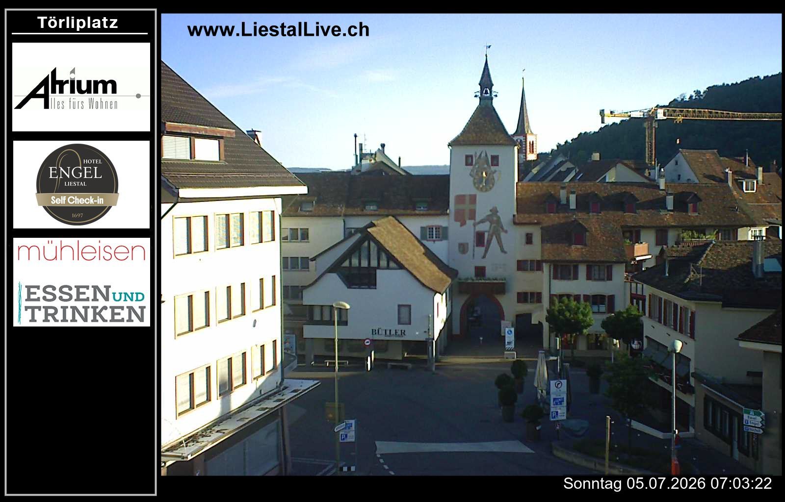 Liestal › Nordwesten
