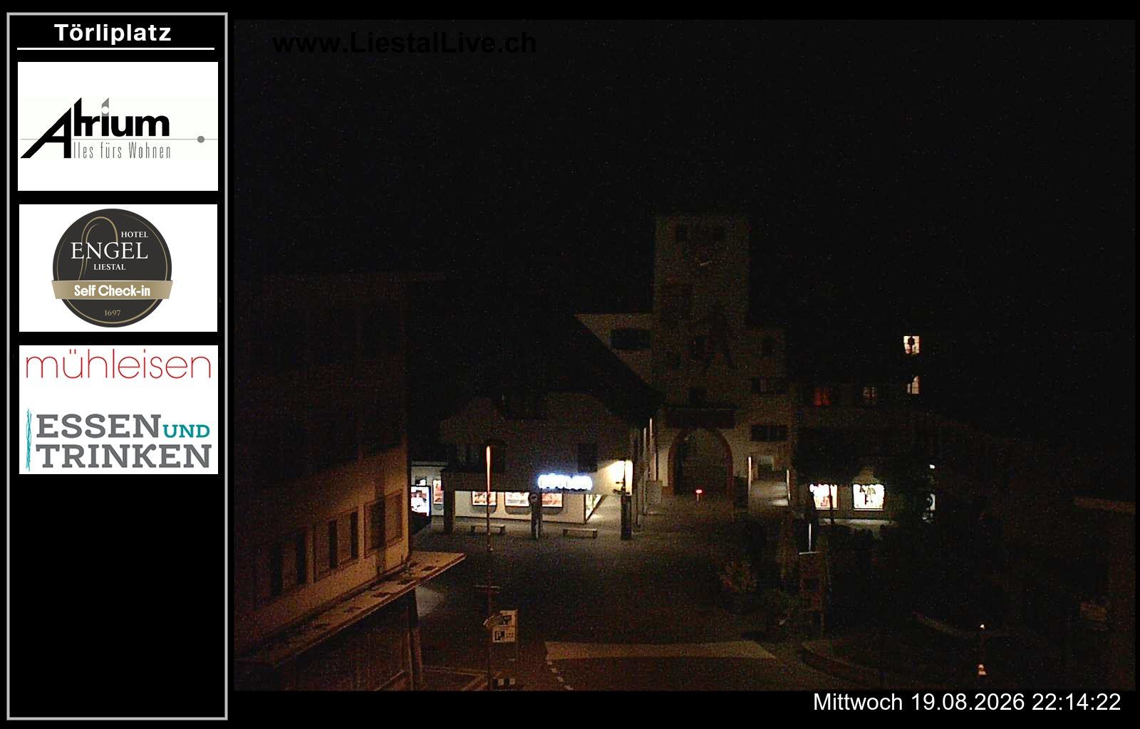 Liestal › Nordwesten
