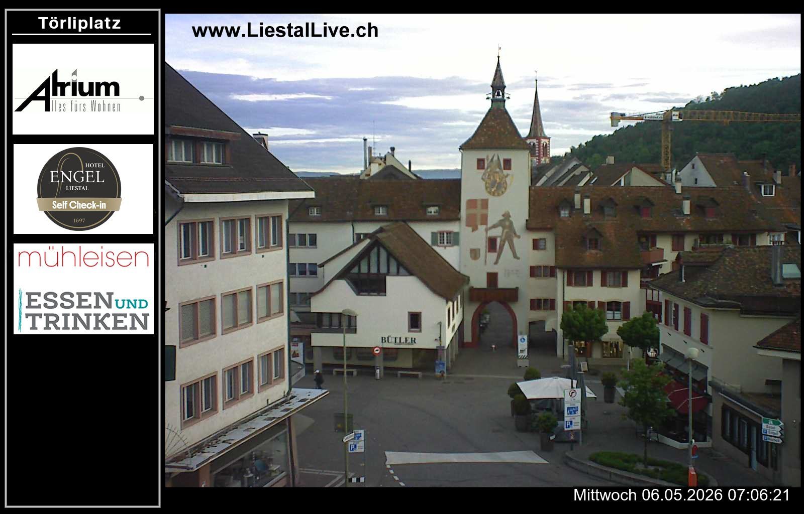 Liestal › Nordwesten