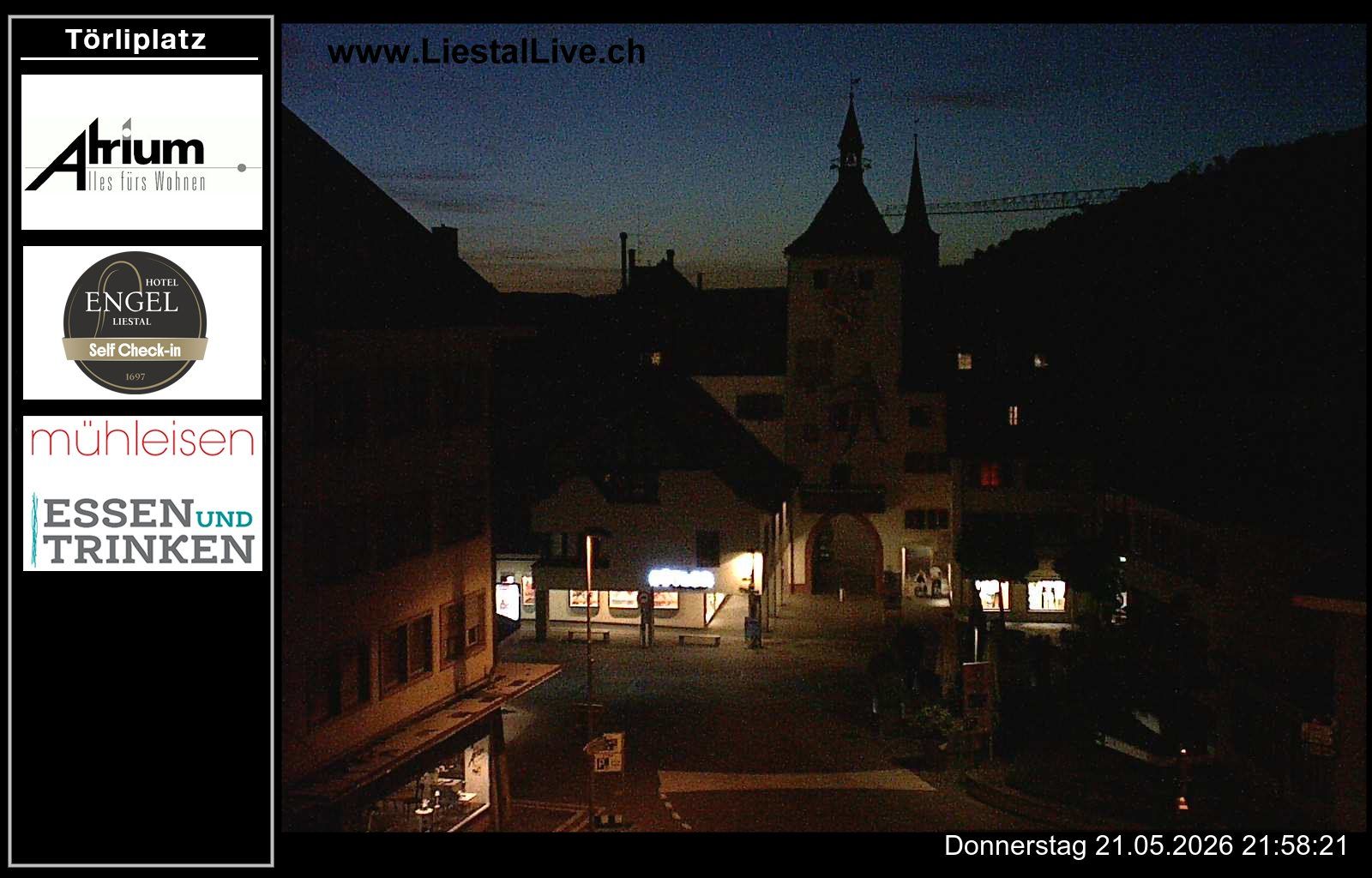 Liestal › Nordwesten