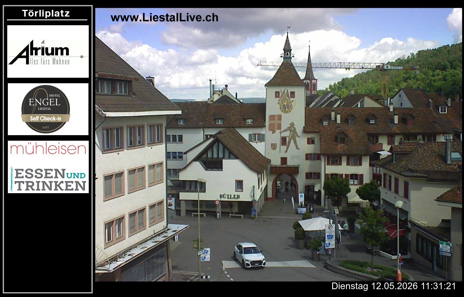 Liestal › Nordwesten