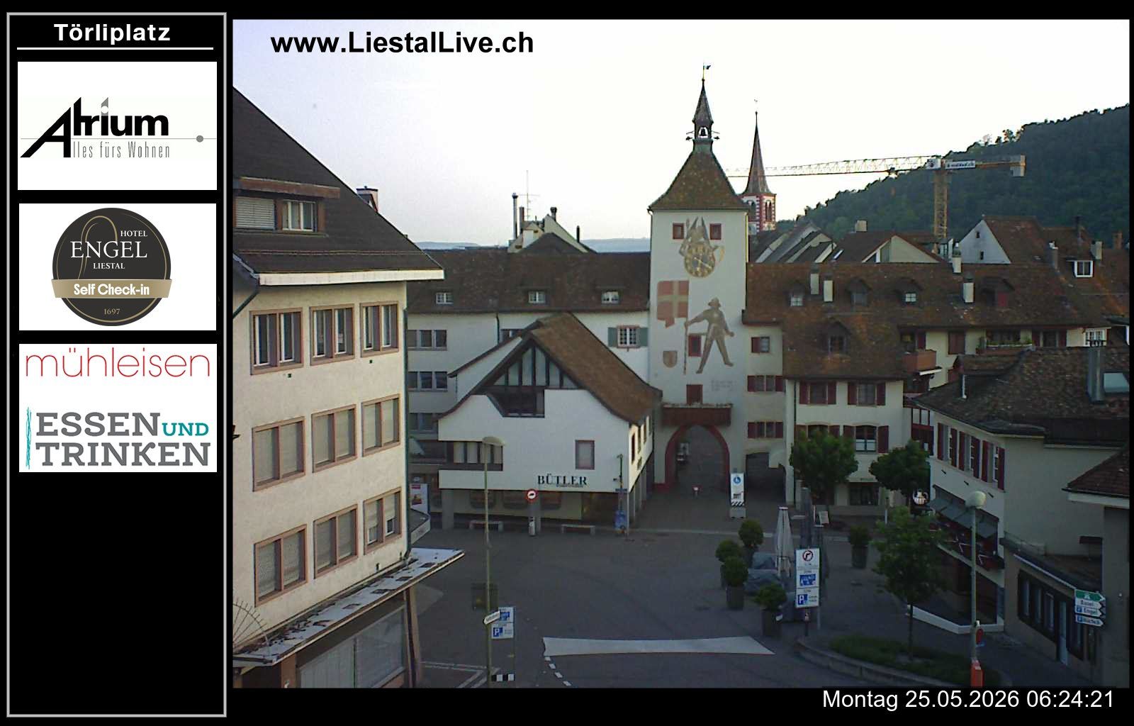 Liestal › Nordwesten