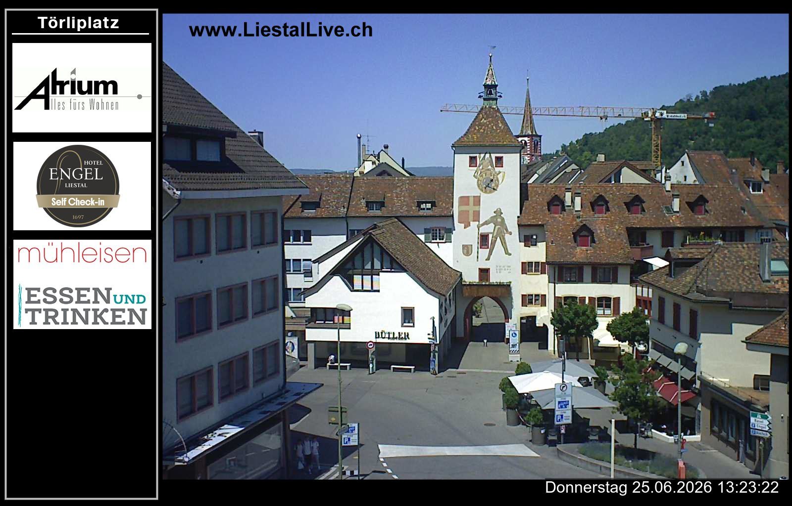 Liestal › Nordwesten