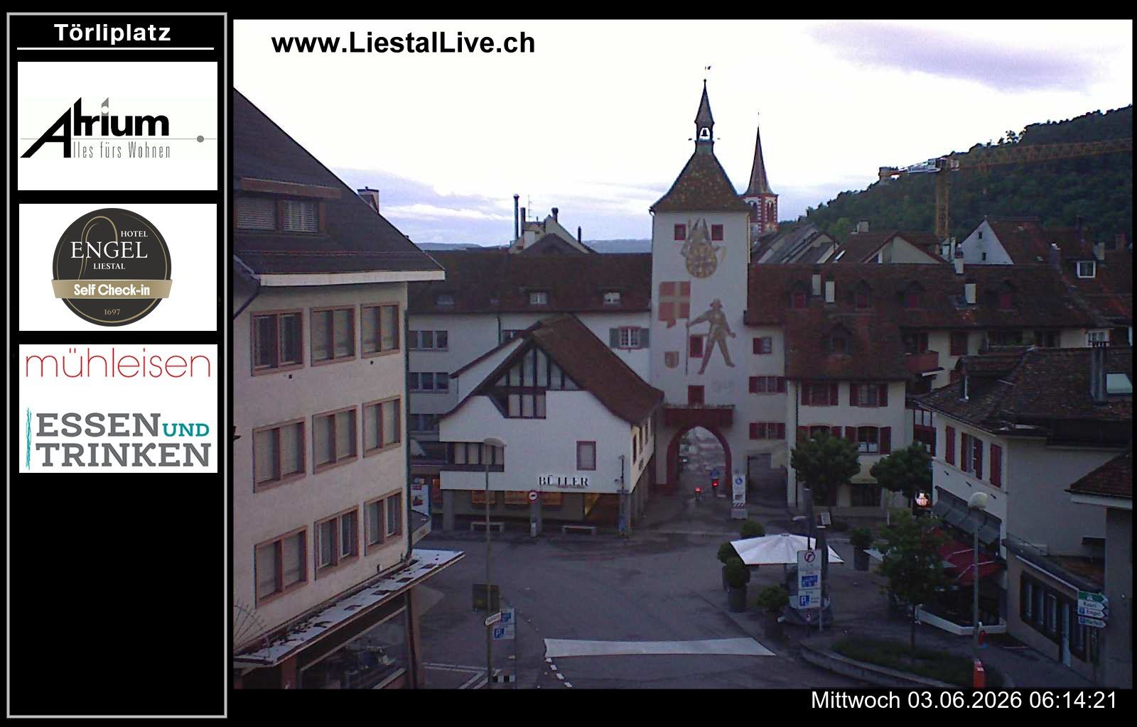 Liestal › Nordwesten