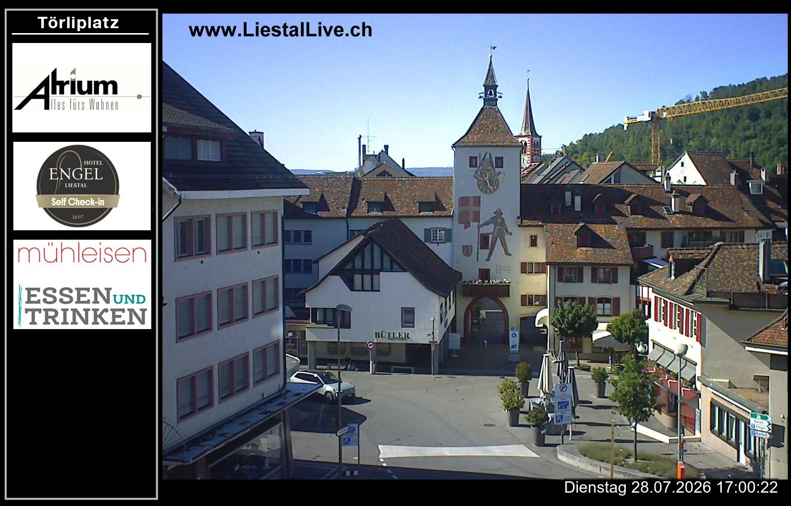 Liestal › Nordwesten