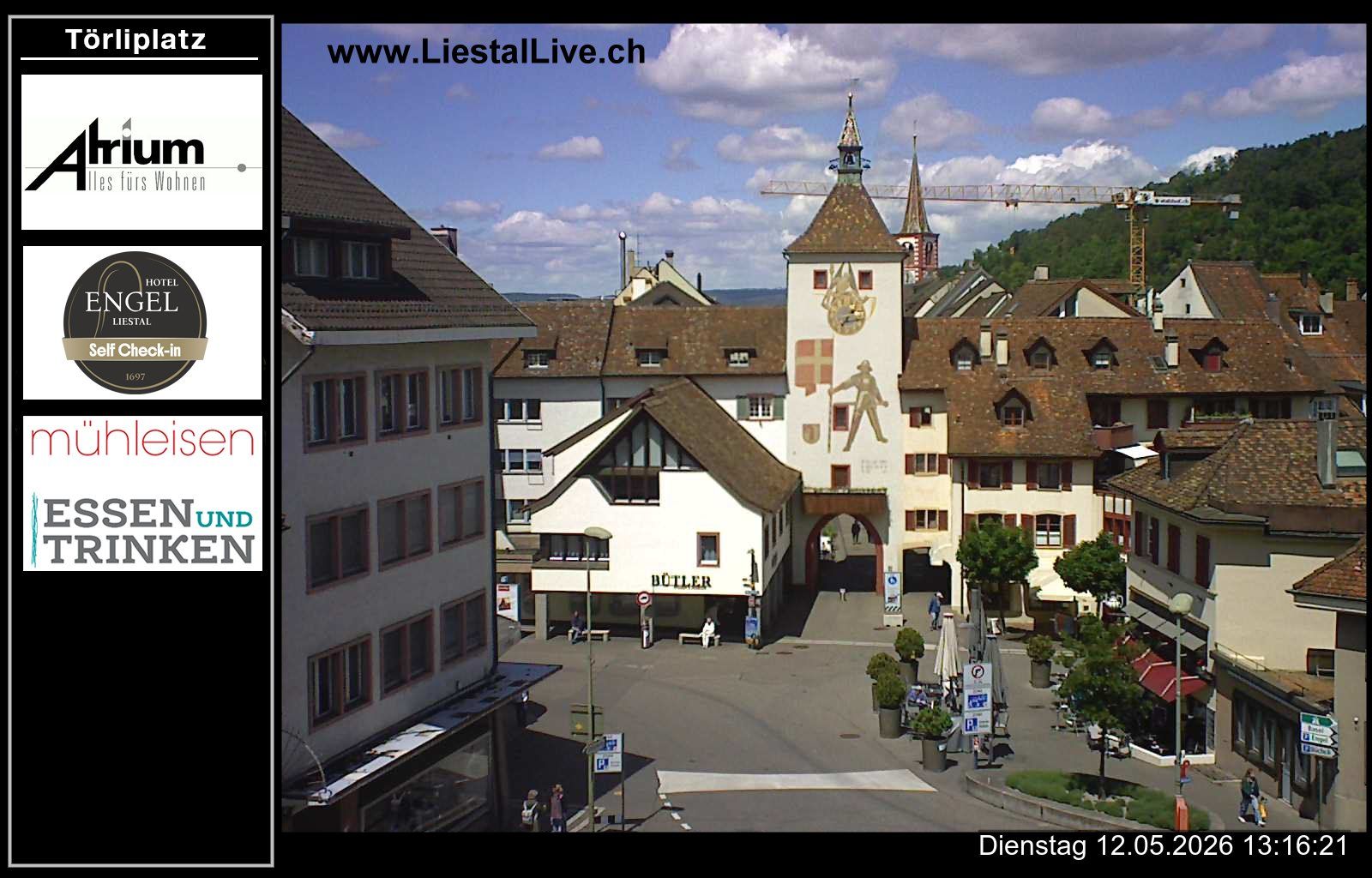 Liestal › Nordwesten
