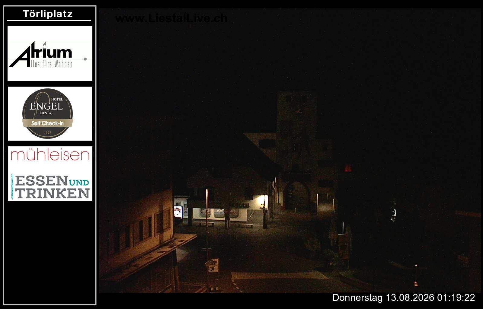 Liestal › Nordwesten