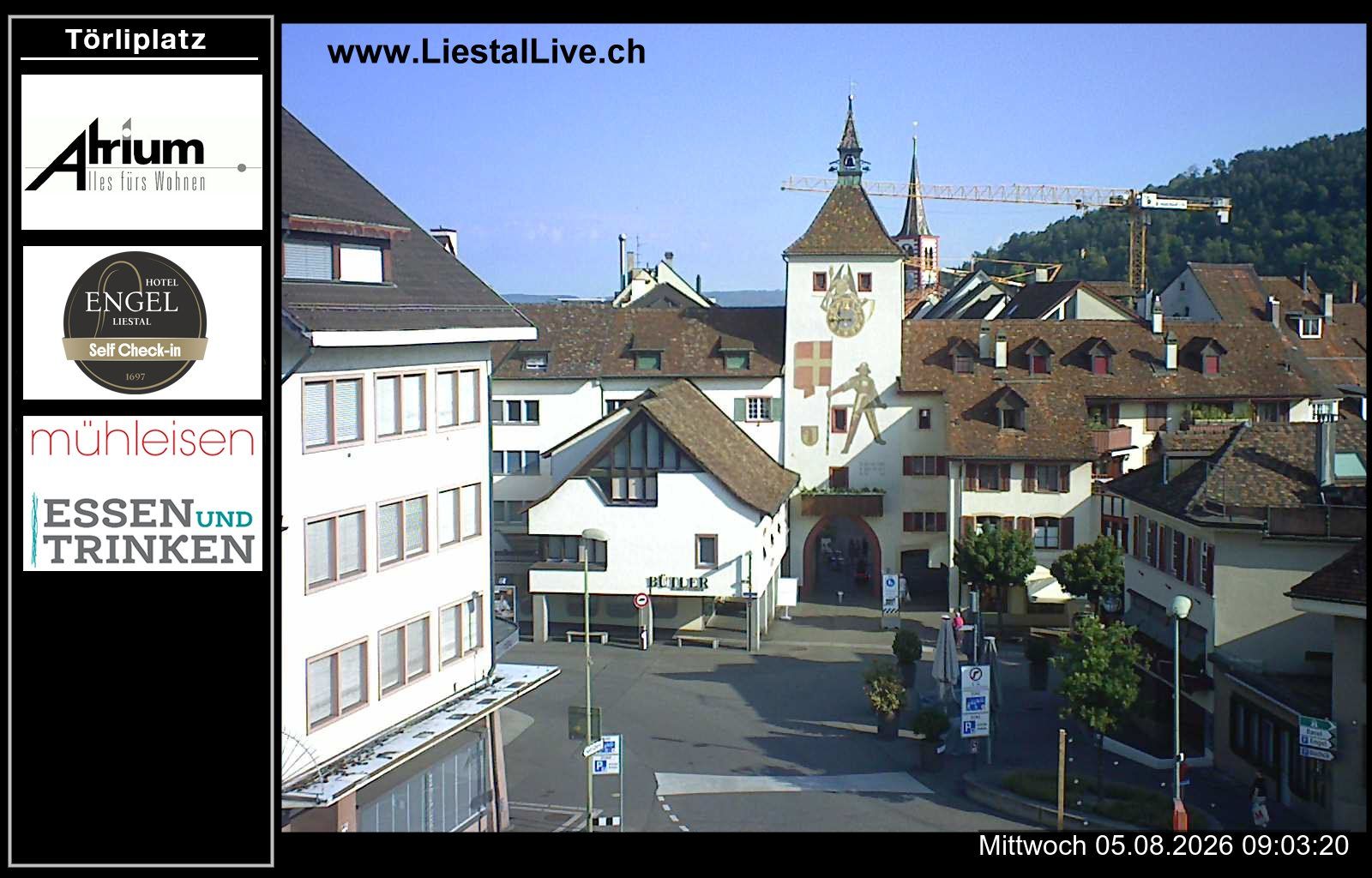 Liestal › Nordwesten
