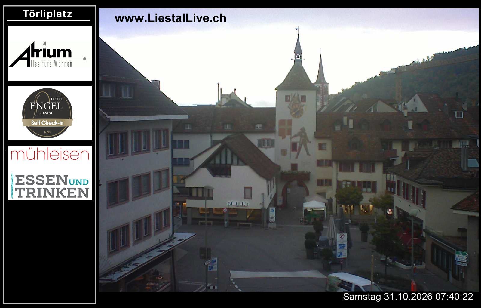 Liestal › Nordwesten