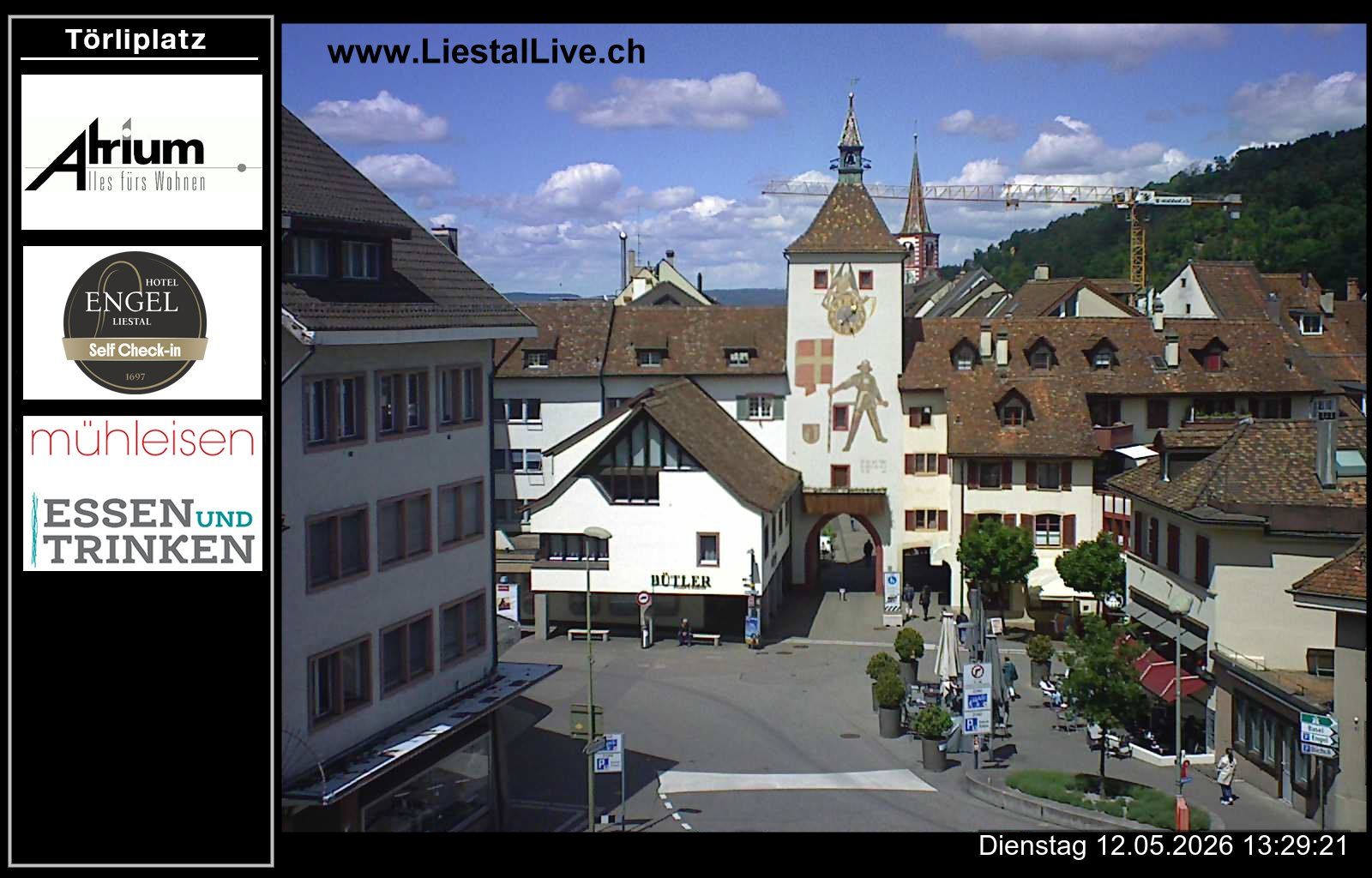 Liestal › Nordwesten