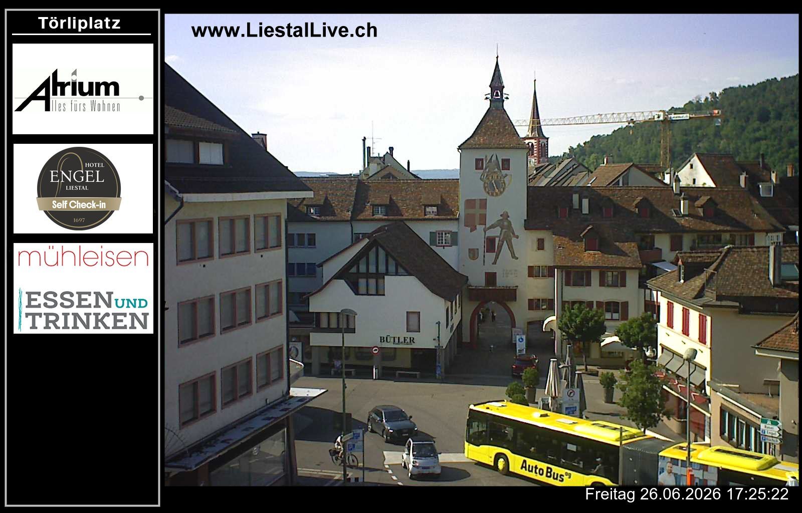 Liestal › Nordwesten