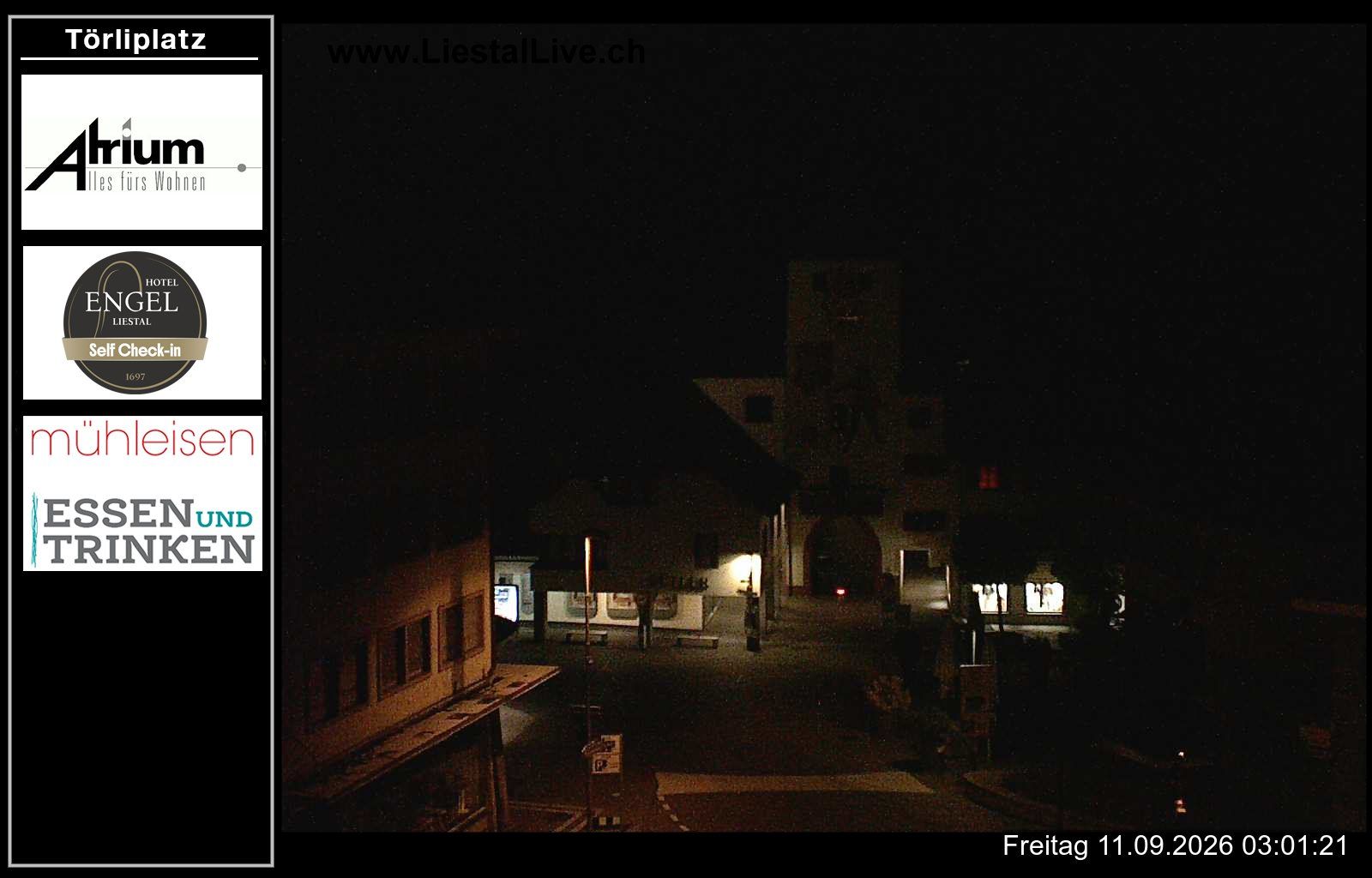 Liestal › Nordwesten