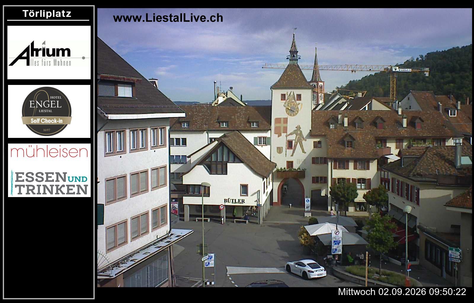 Liestal › Nordwesten