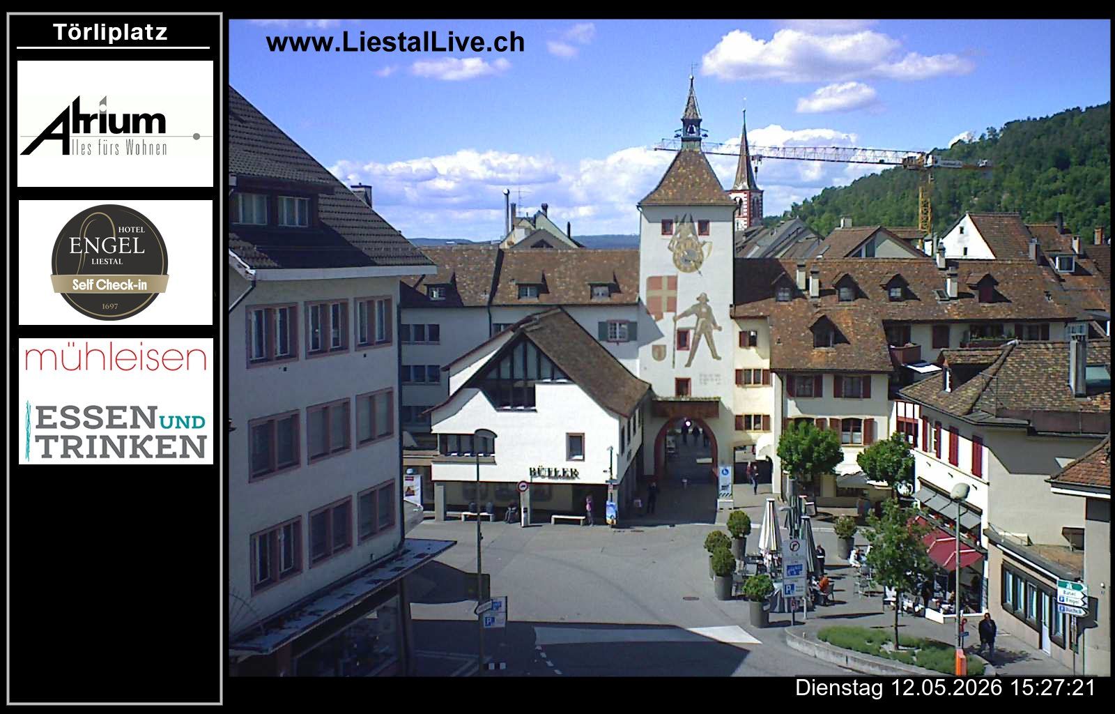 Liestal › Nordwesten