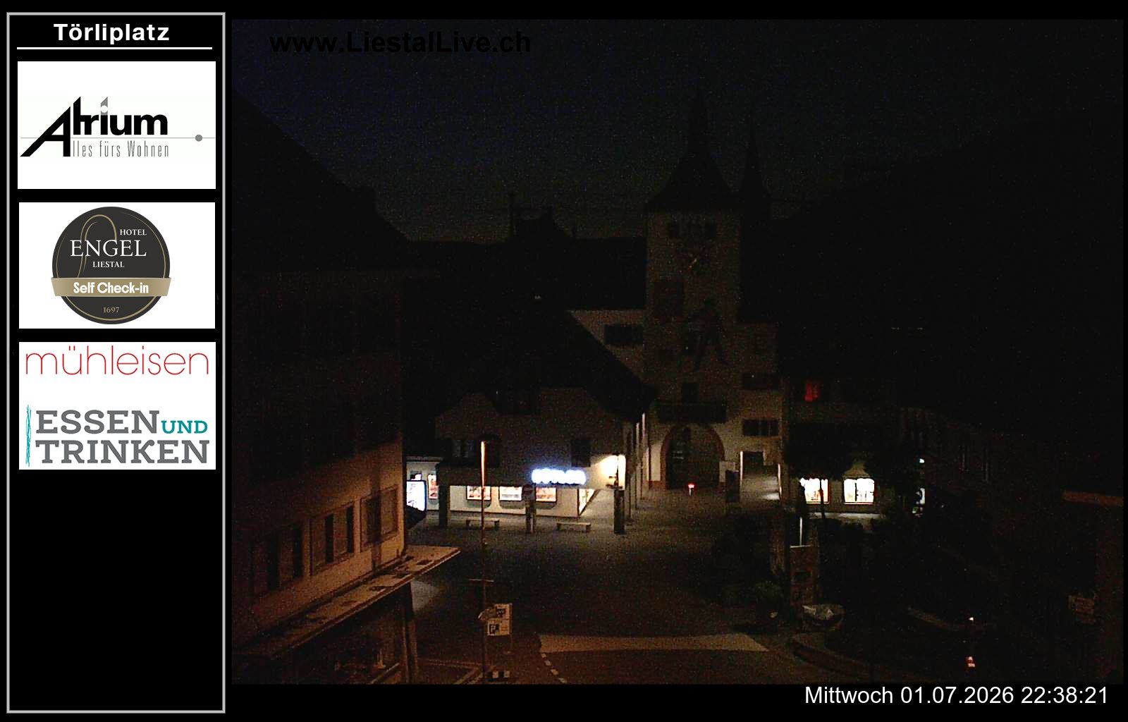 Liestal › Nordwesten