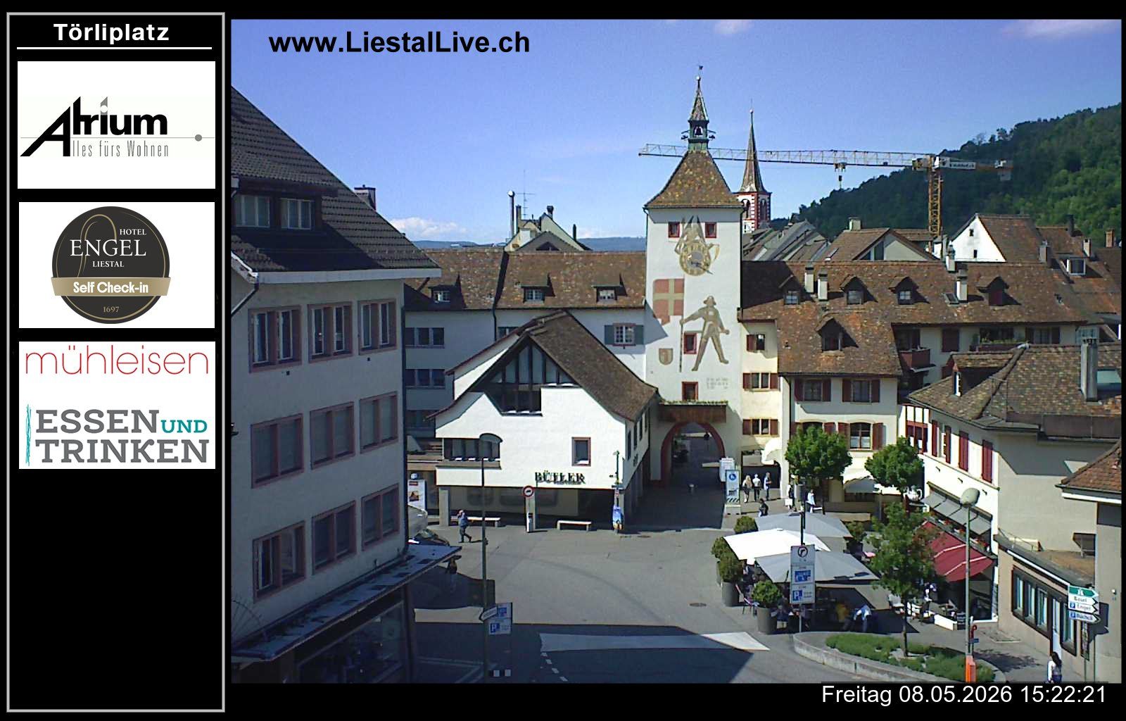 Liestal › Nordwesten