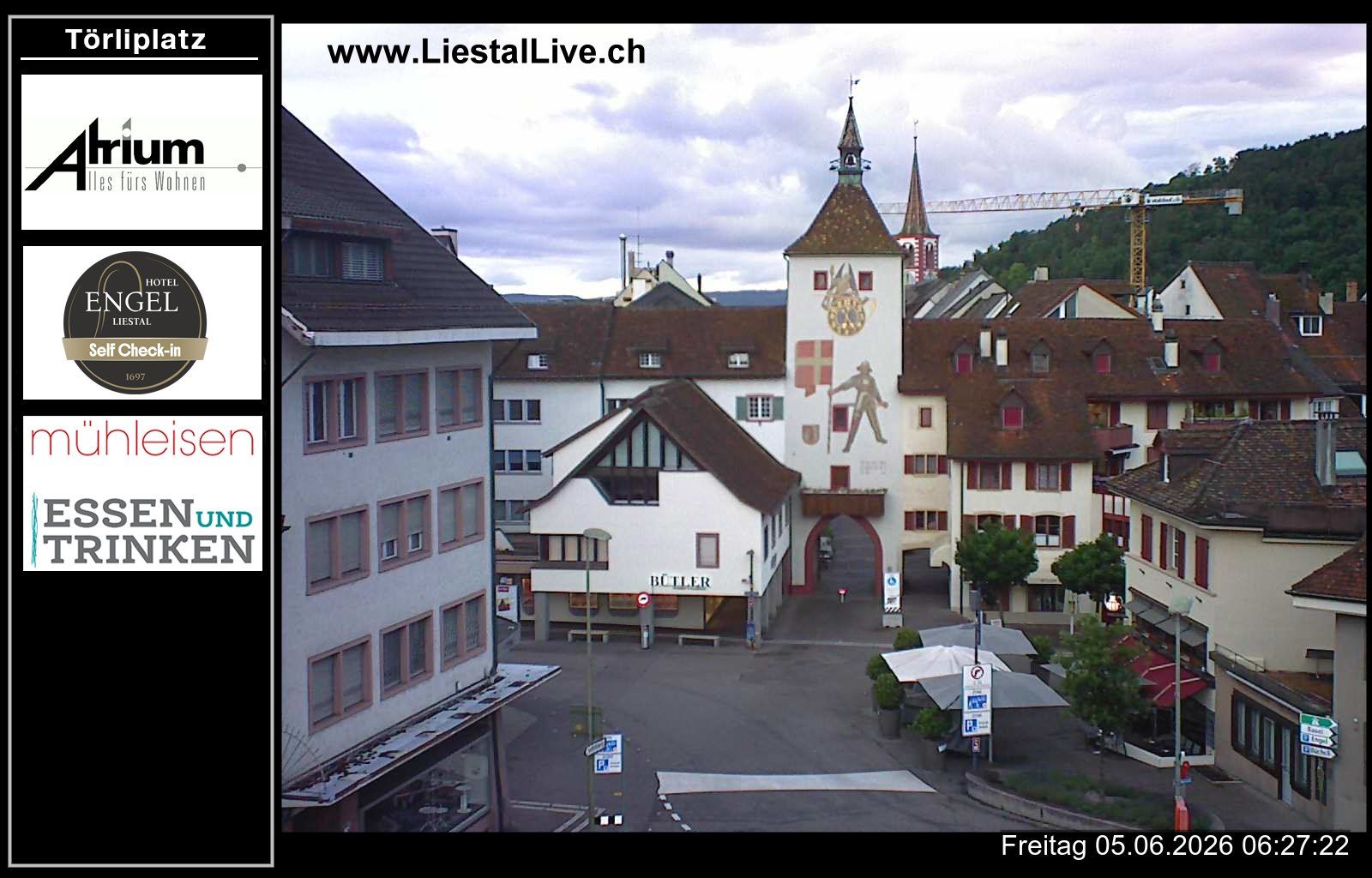 Liestal › Nordwesten
