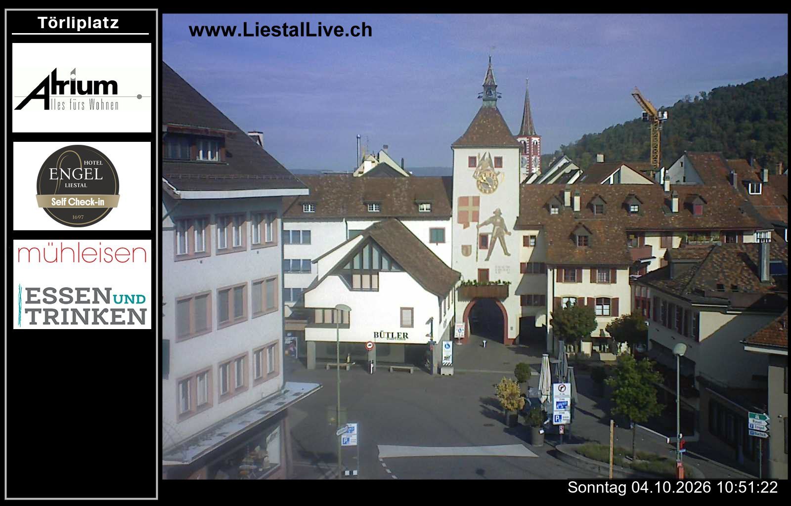 Liestal › Nordwesten