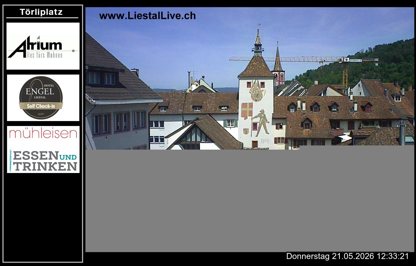 Liestal › Nordwesten