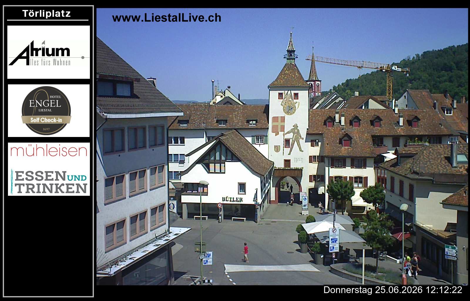 Liestal › Nordwesten