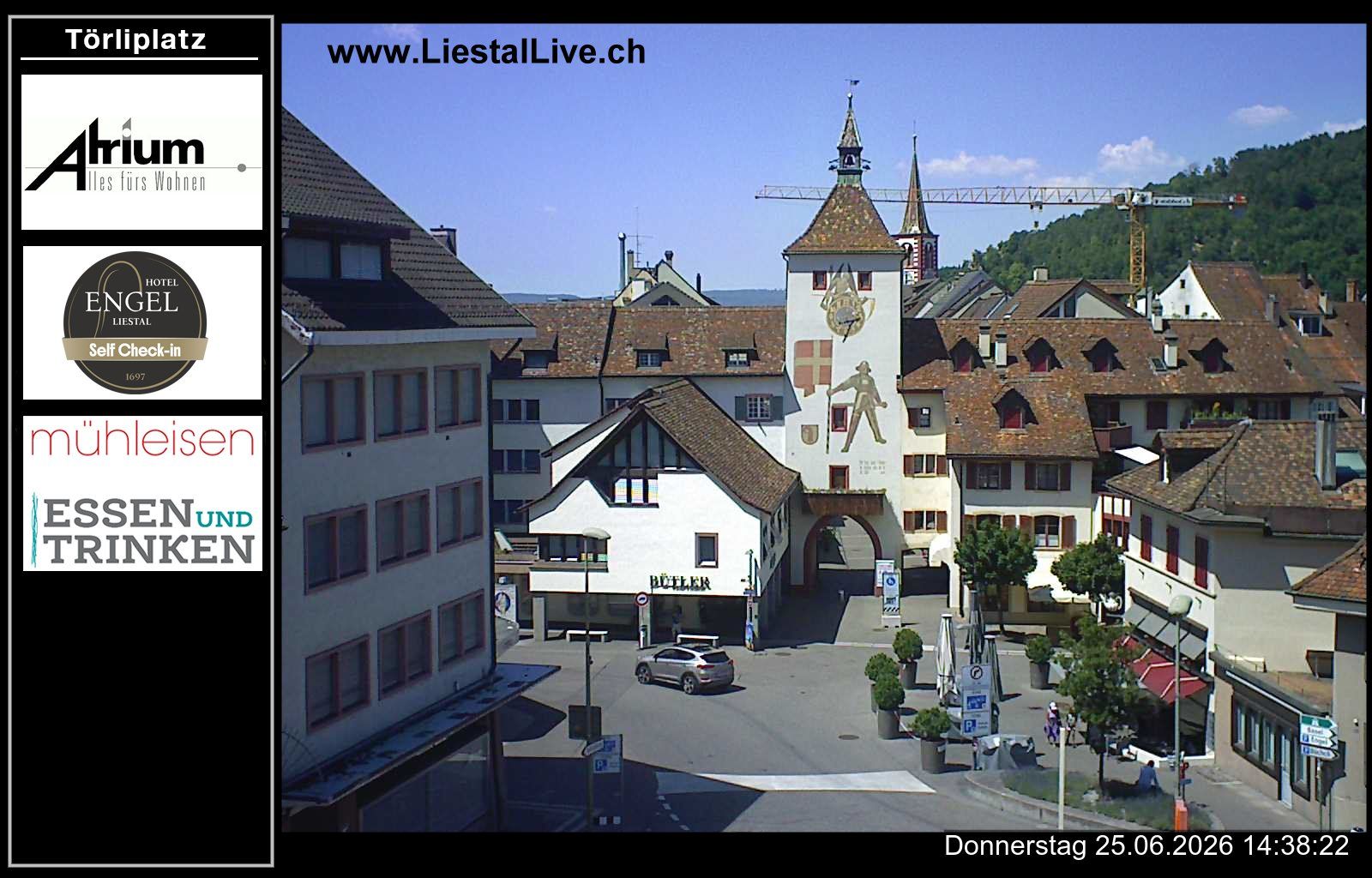 Liestal › Nordwesten