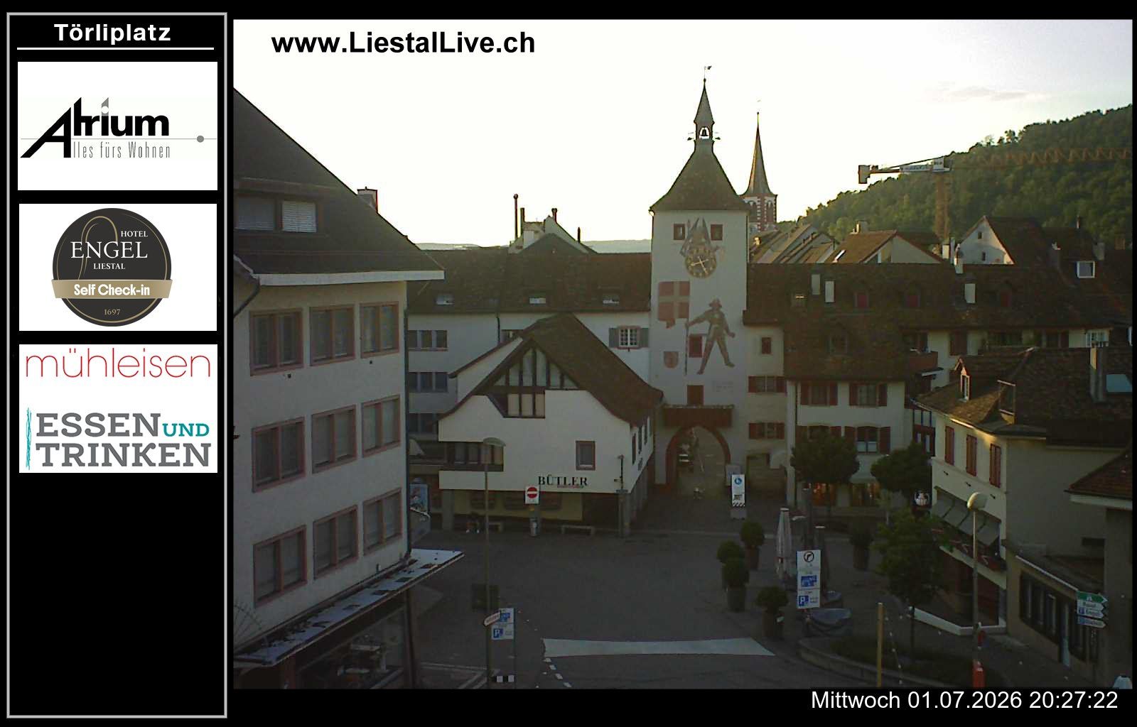 Liestal › Nordwesten
