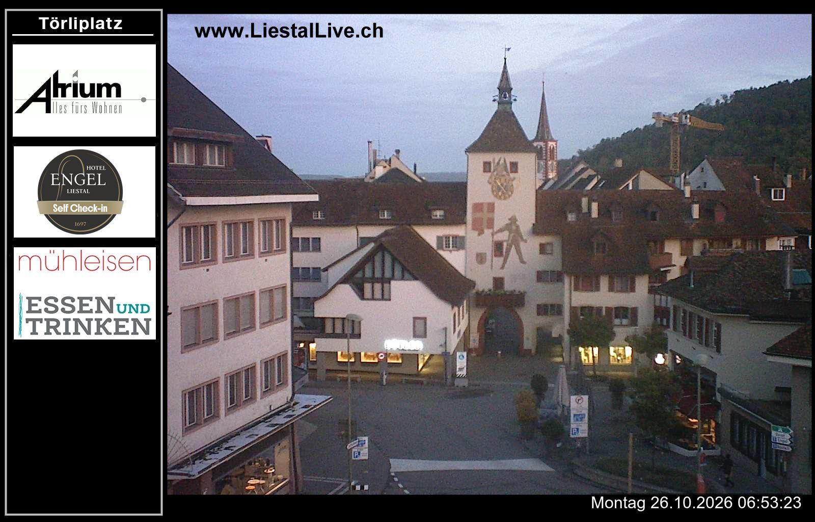 Liestal › Nordwesten