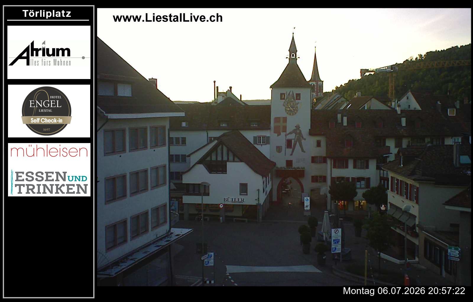 Liestal › Nordwesten
