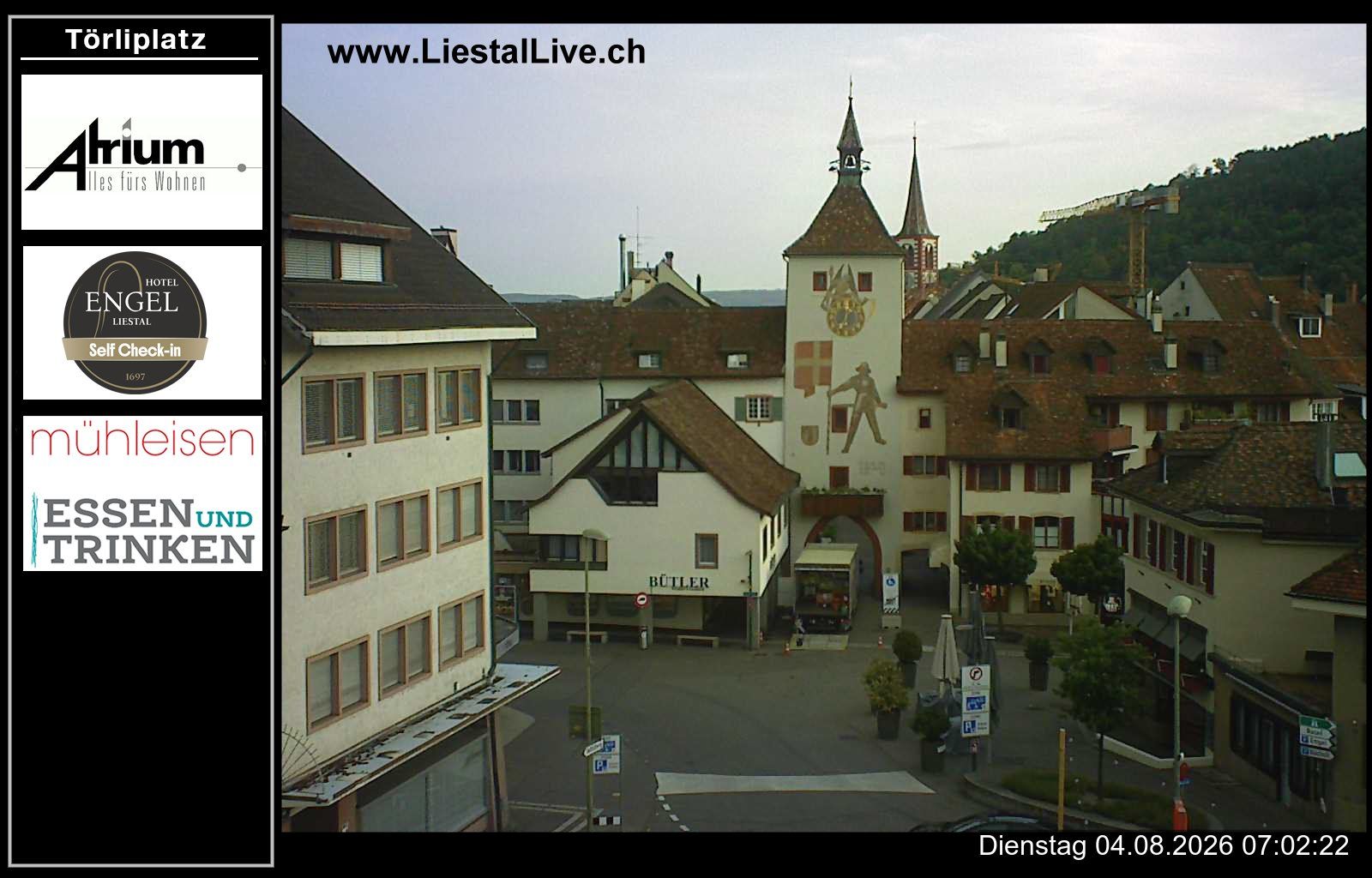 Liestal › Nordwesten
