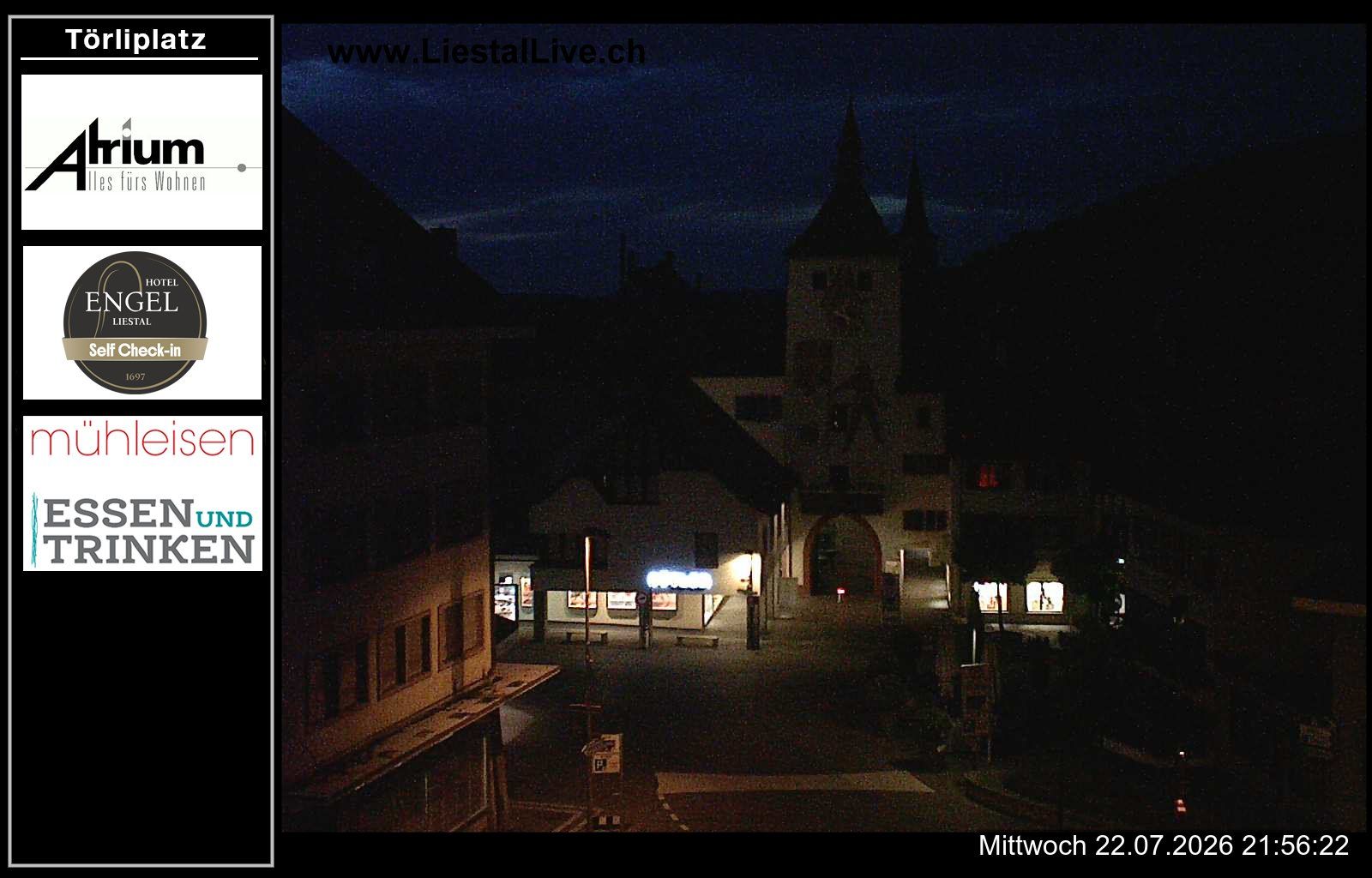Liestal › Nordwesten