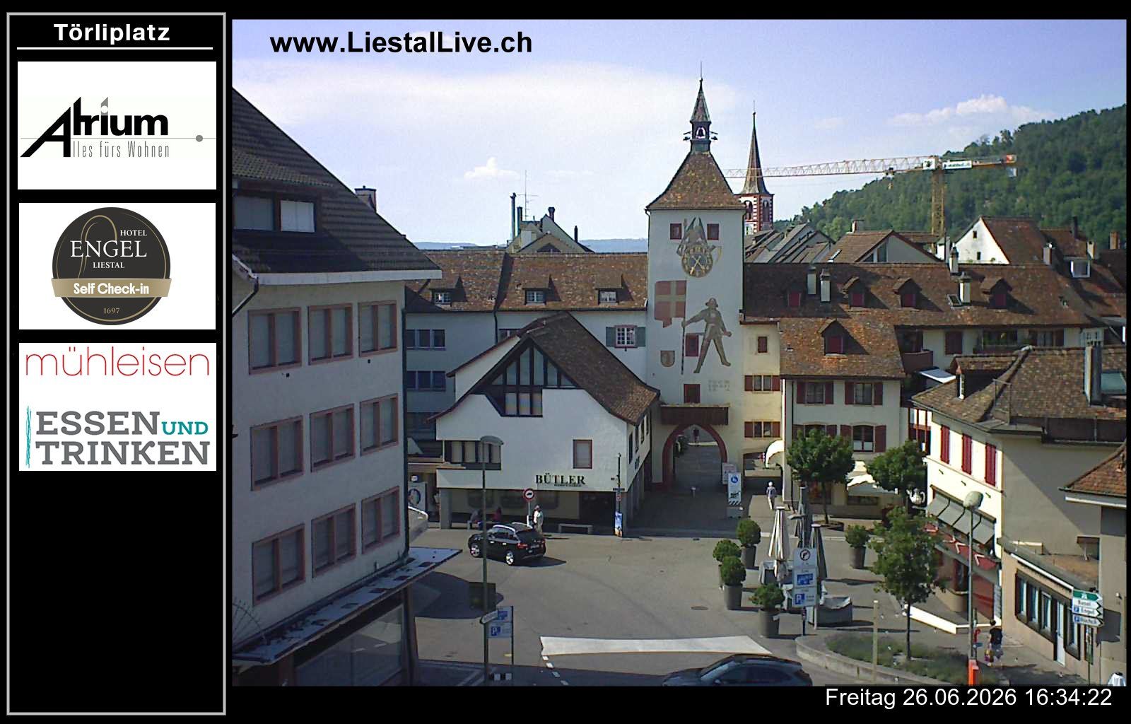 Liestal › Nordwesten