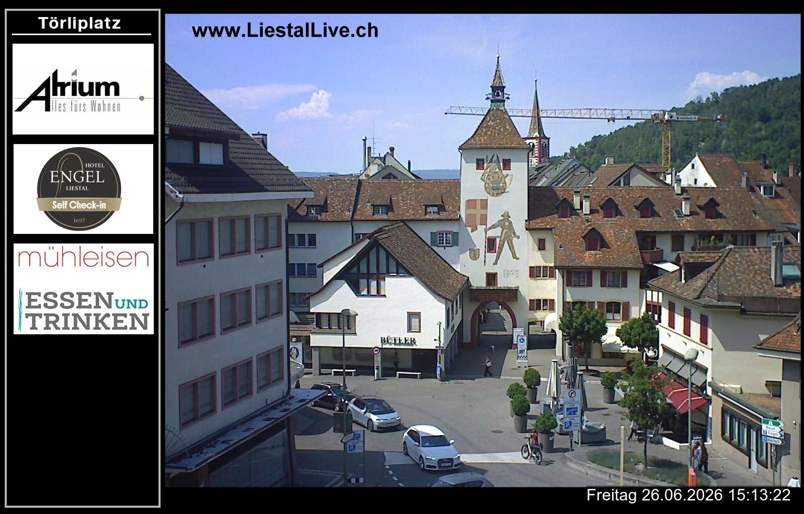 Liestal › Nordwesten