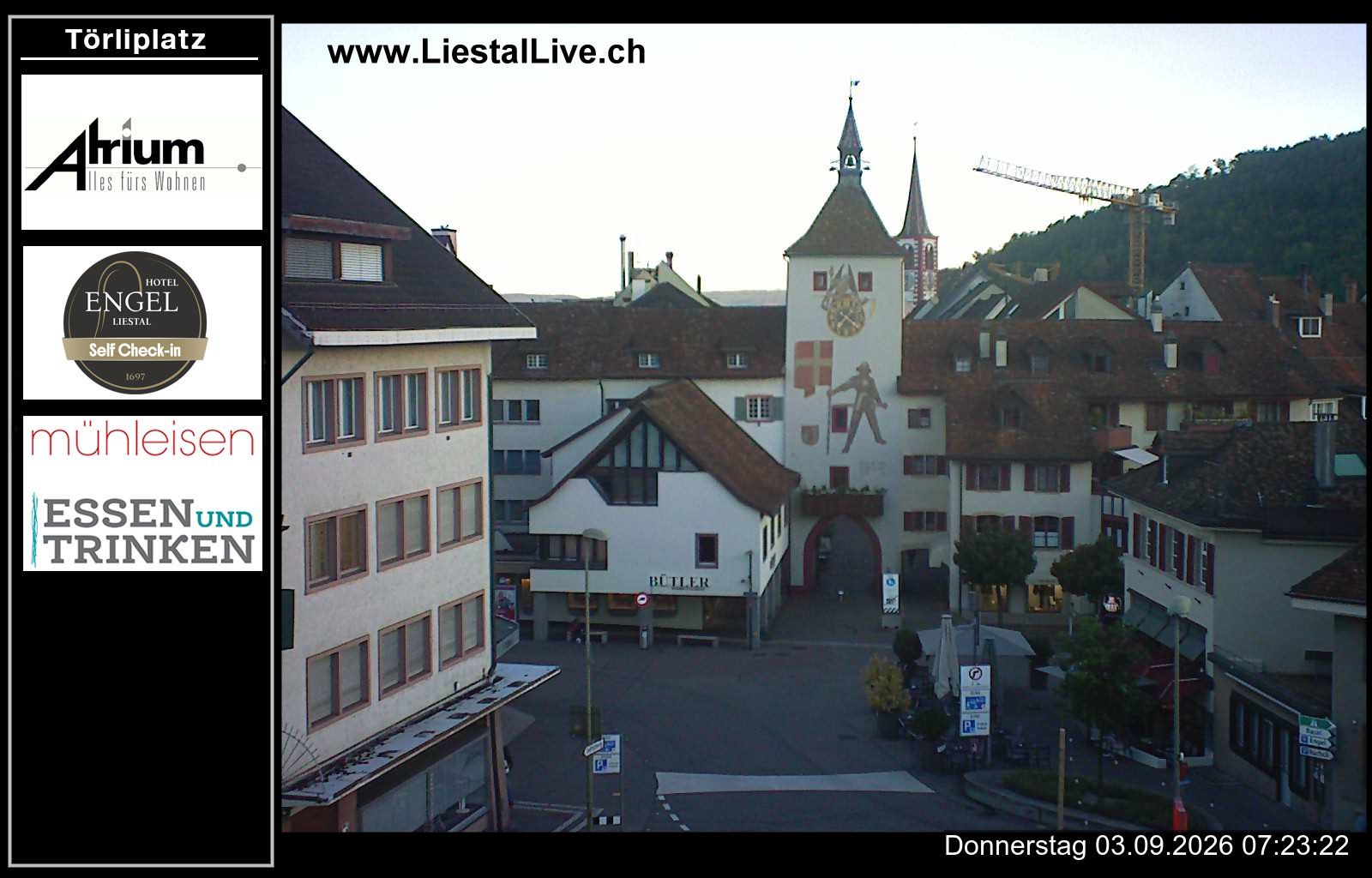 Liestal › Nordwesten