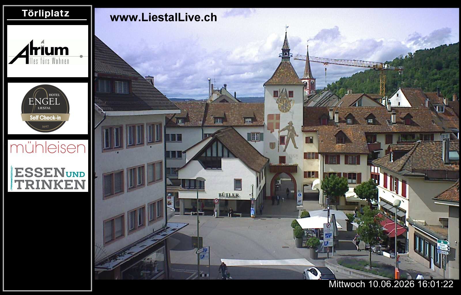 Liestal › Nordwesten