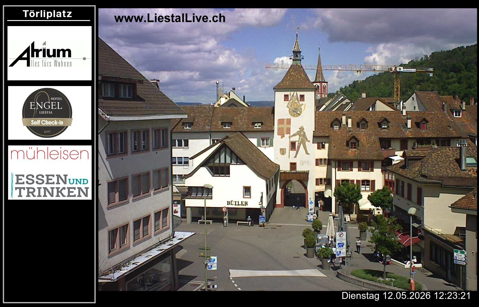 Liestal › Nordwesten