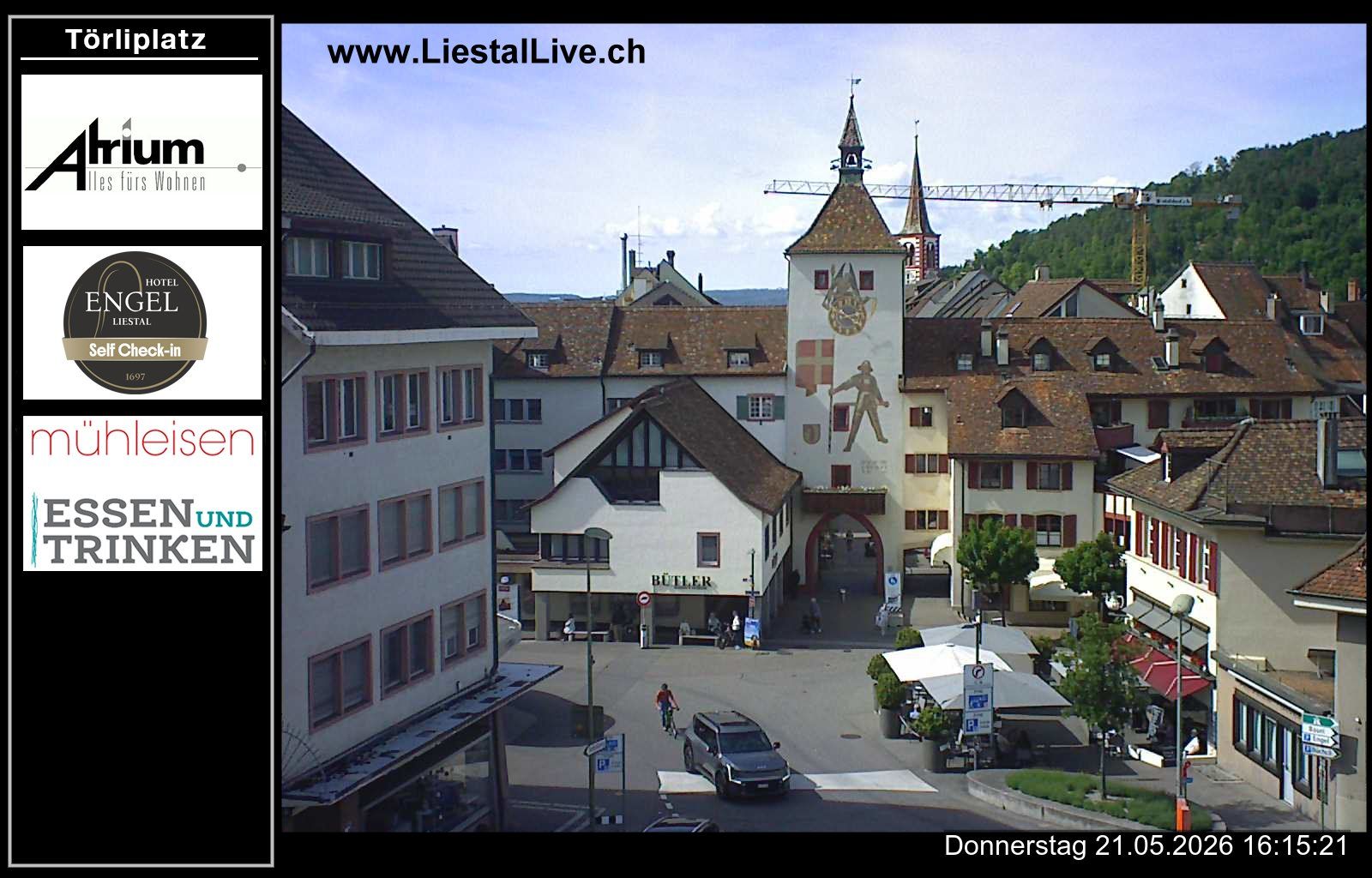 Liestal › Nordwesten