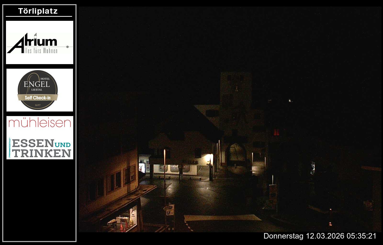 Liestal › Nordwesten