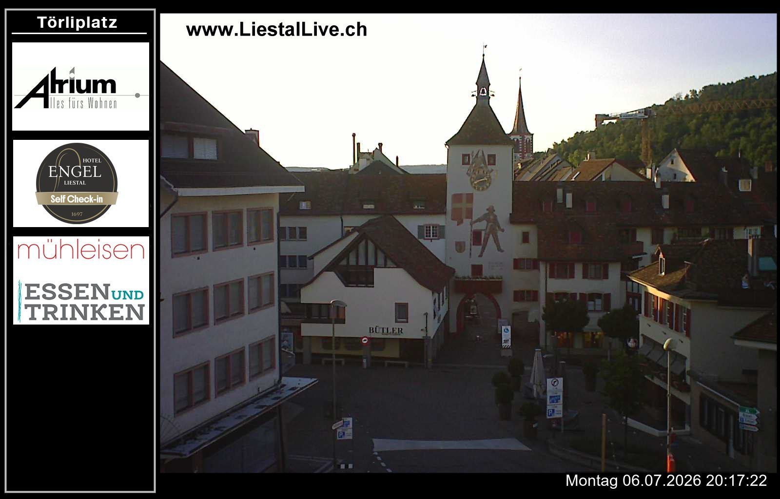Liestal › Nordwesten