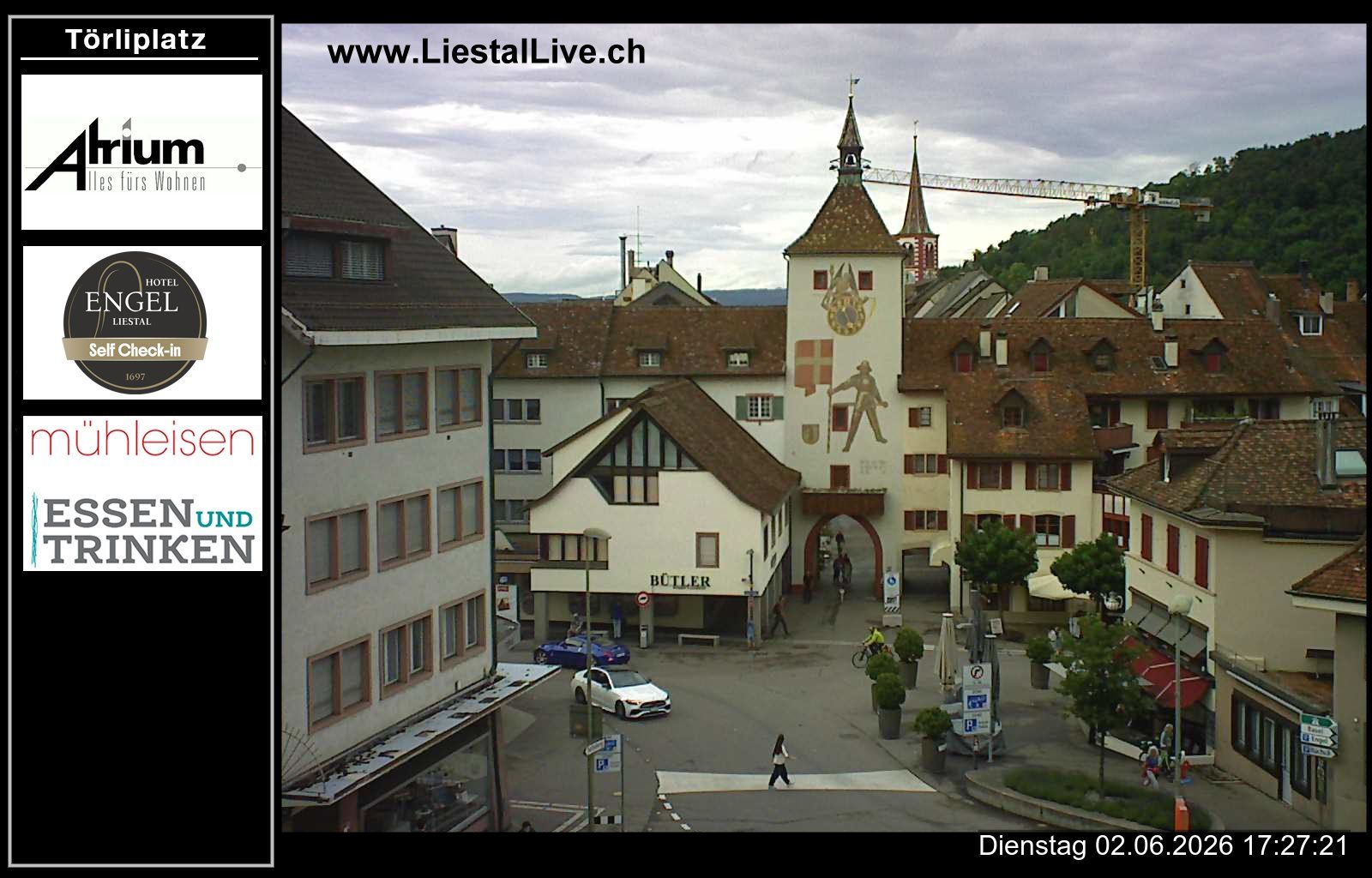 Liestal › Nordwesten