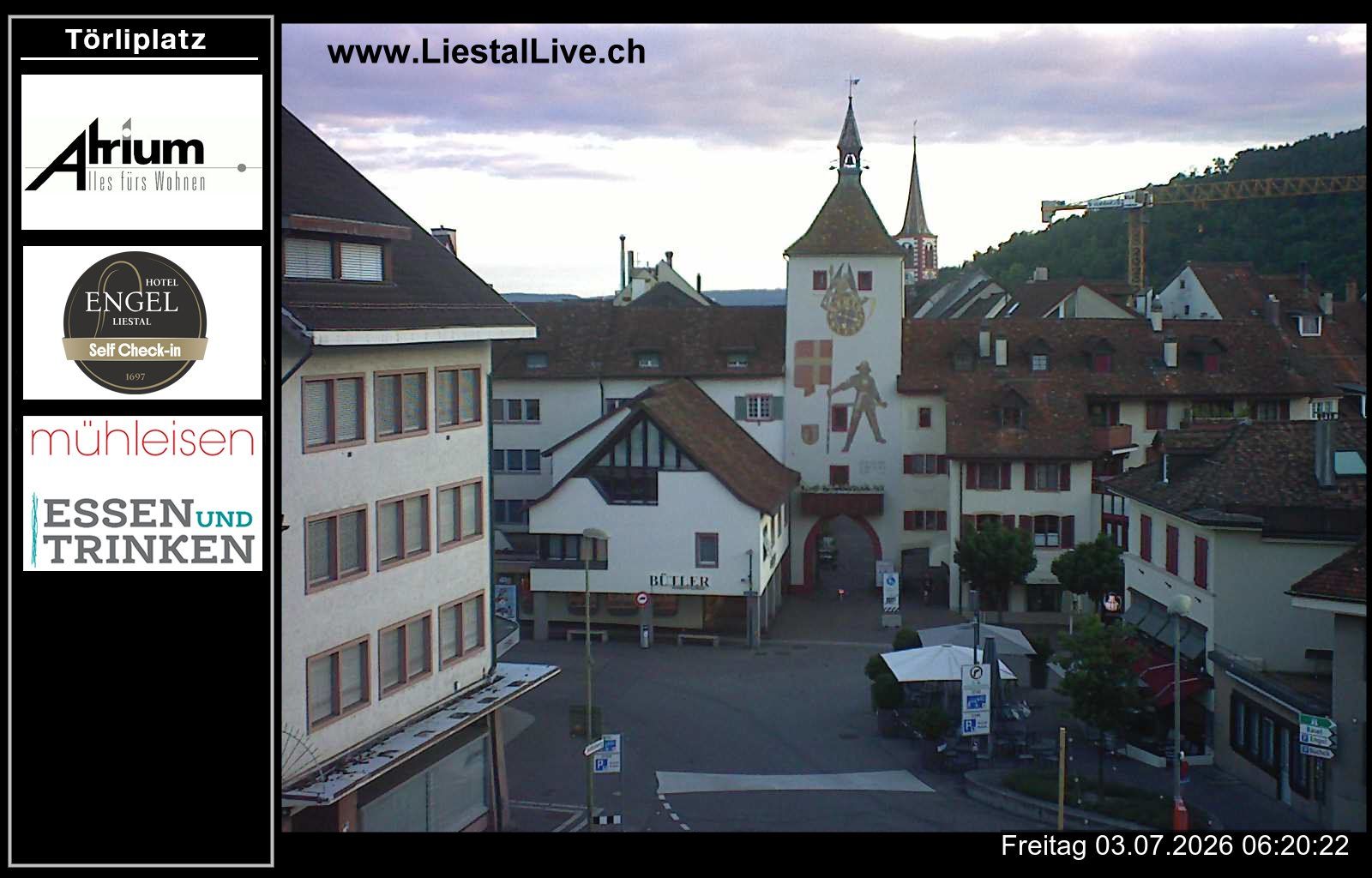 Liestal › Nordwesten