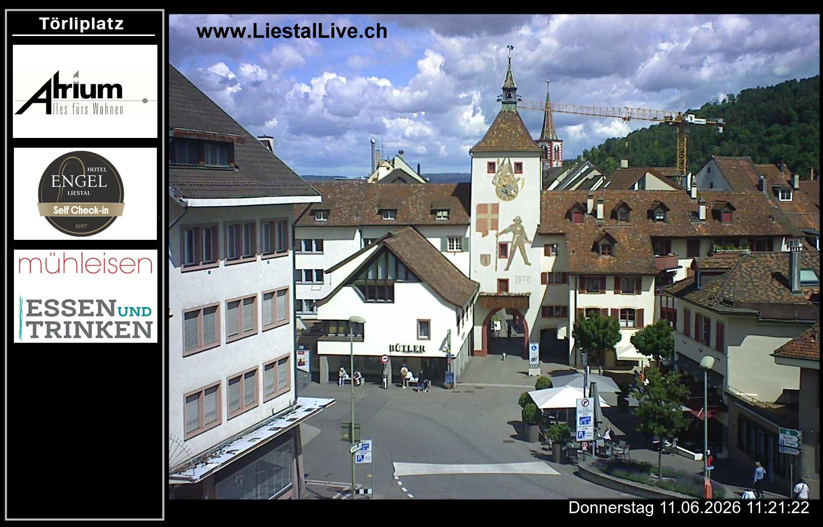 Liestal › Nordwesten